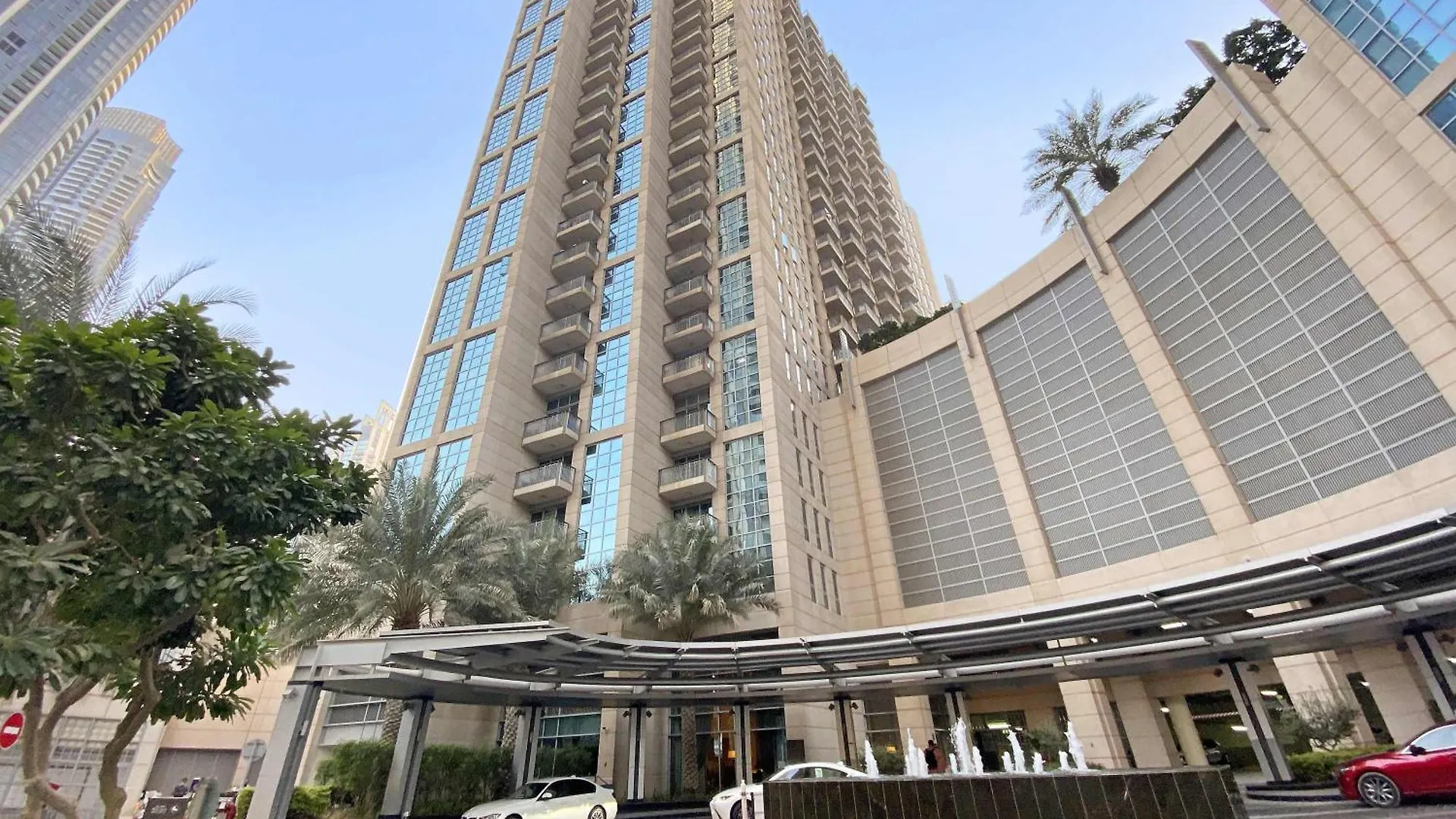 Silkhaus Spacious 1Bdr In Downtown At Standpoint Dubai United Arab Emirates