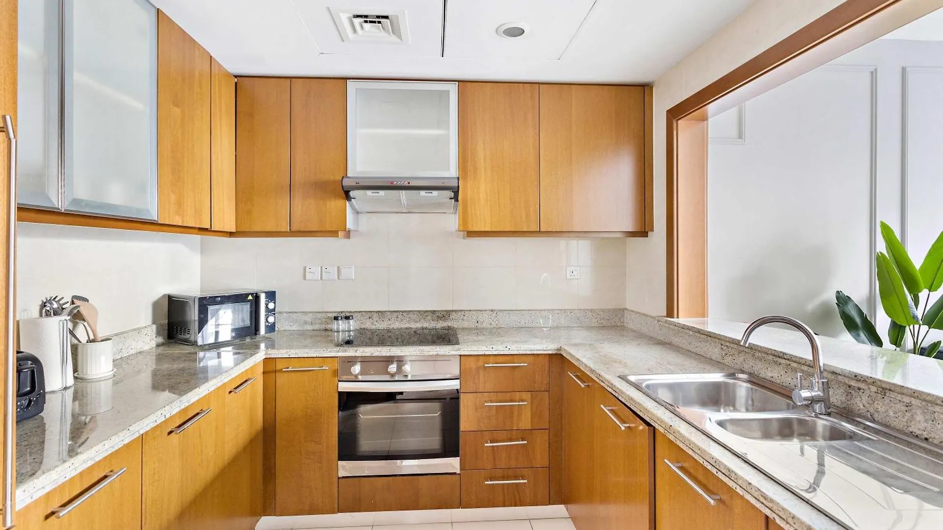 Apartment Silkhaus Spacious 1Bdr In Downtown At Standpoint Dubai